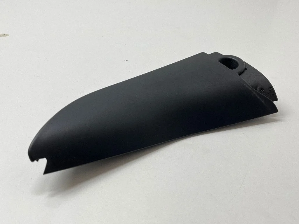 Plastic wing mirror trim cover 7N0837973A