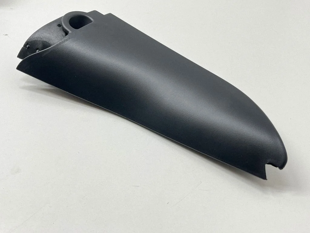 Plastic wing mirror trim cover 7N087994