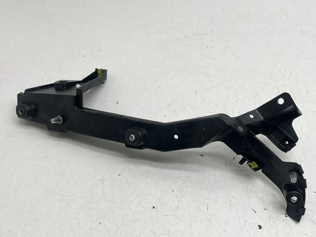 Bumper support mounting bracket corner 97055569801