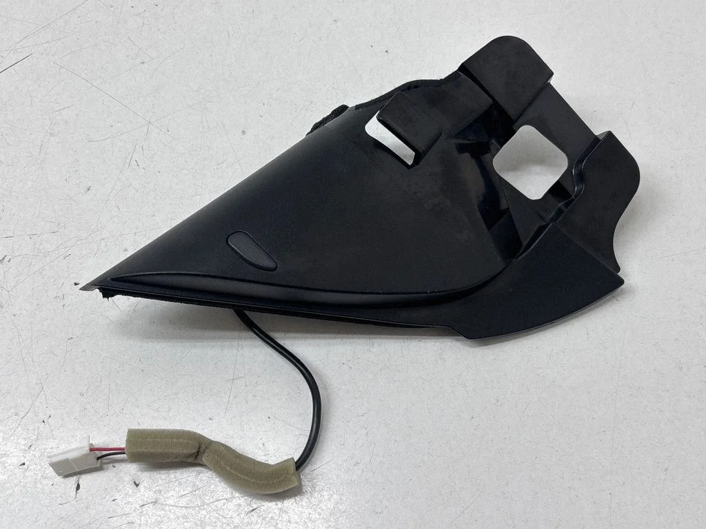 Plastic wing mirror trim cover 802924CL1A