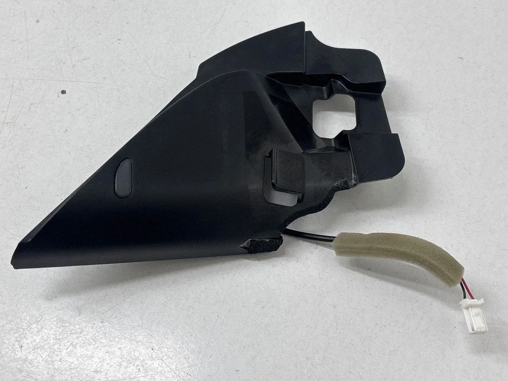 Plastic wing mirror trim cover 802934CL1A
