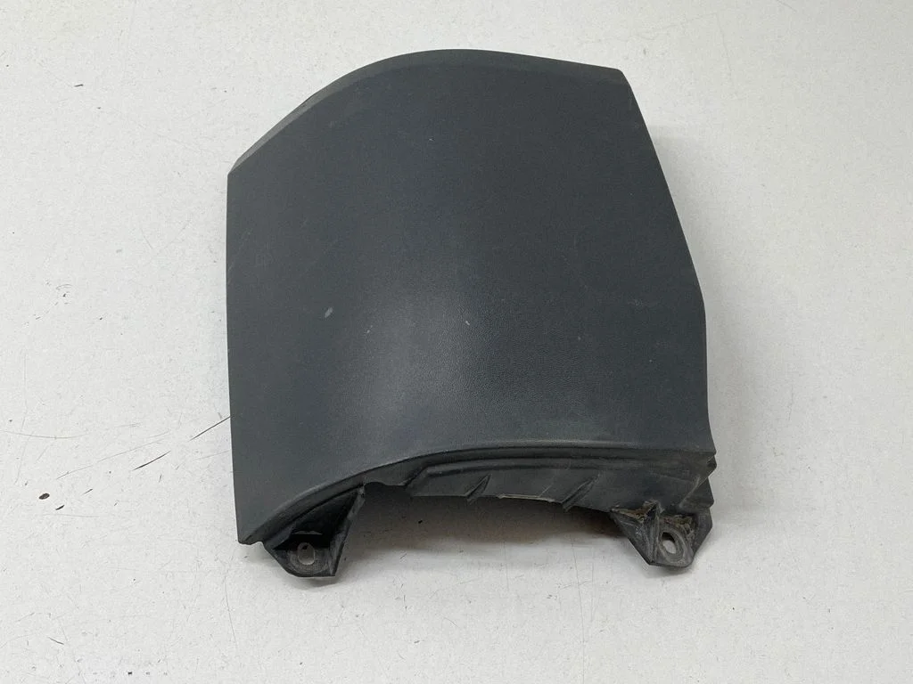 Rear bumper corner part panel trim 7H0807322D