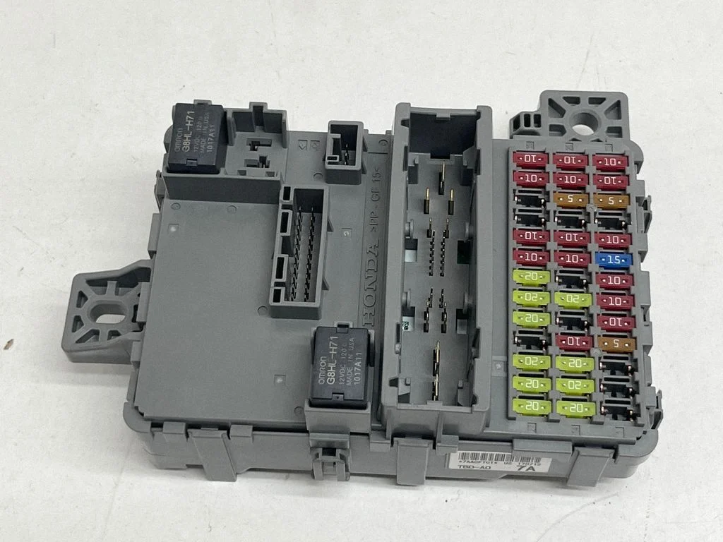 Drošinātāju bloks 7AA0FTGT