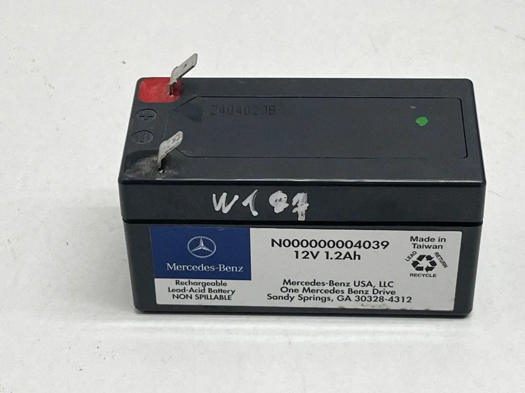 Auto aku – Mercedes-Benz A-klass W177 AMG (2018-)