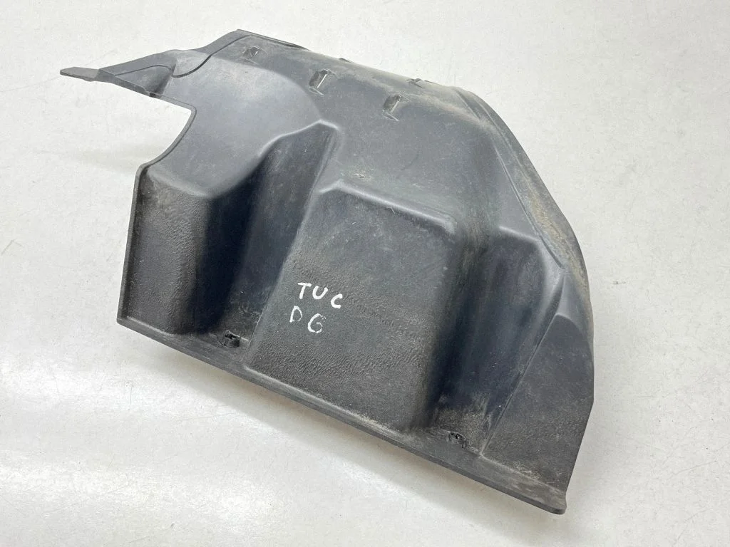 Rear bumper corner part panel trim 86696D7000