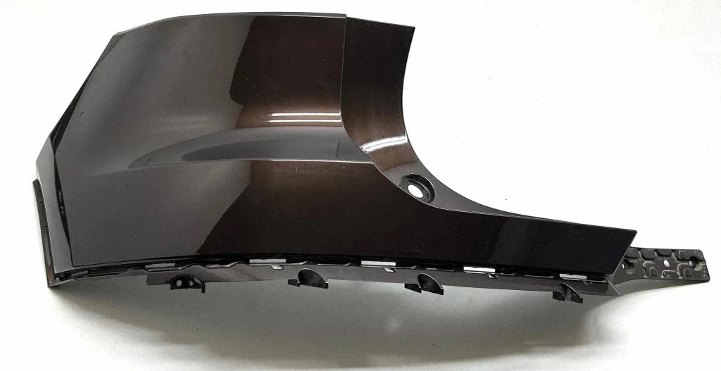 Rear bumper corner part panel trim 31449336