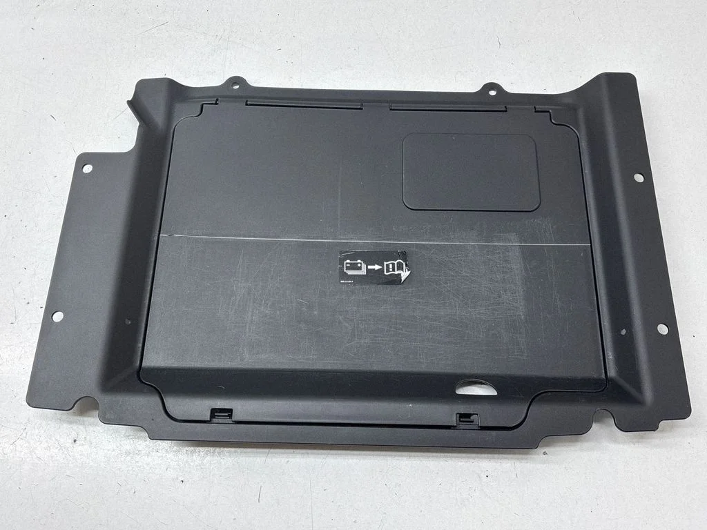 Battery box tray cover/lid 95B863565D