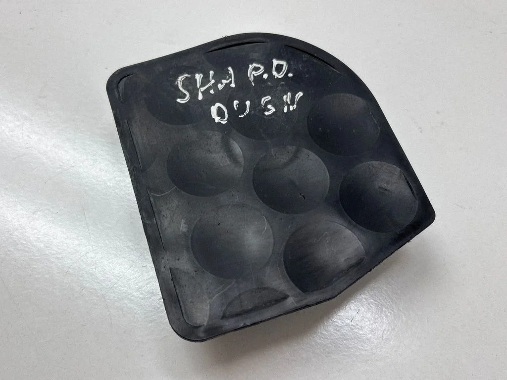 Other under body part – Volkswagen Sharan (2011-)