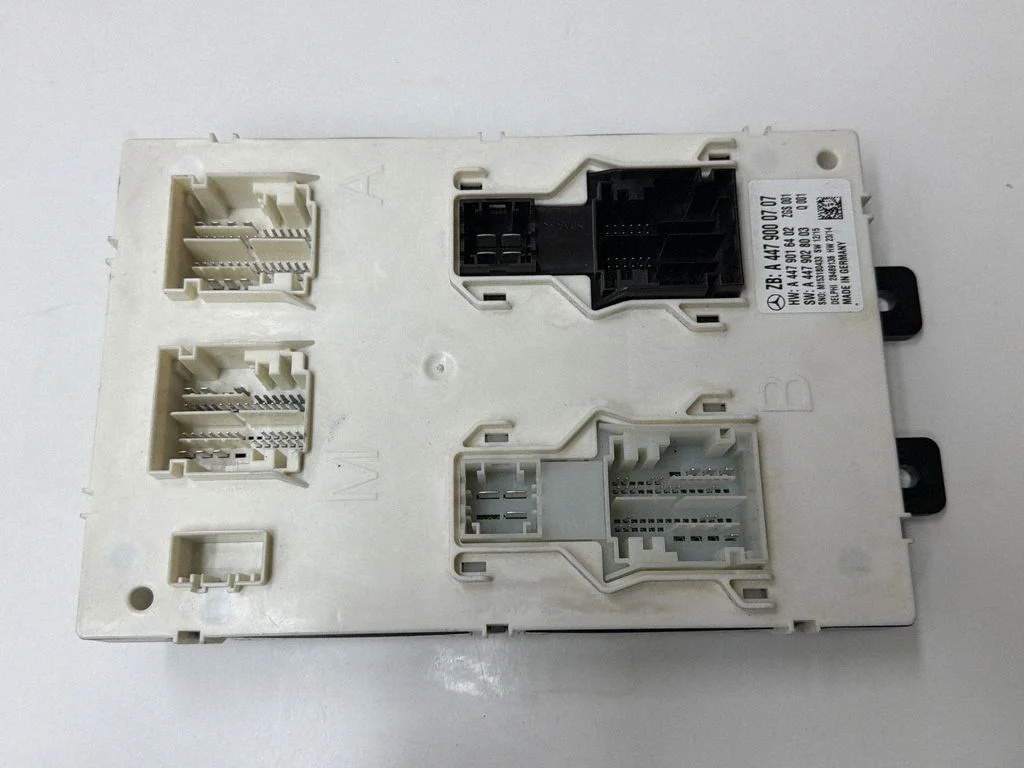 Comfort/convenience module A4479000707