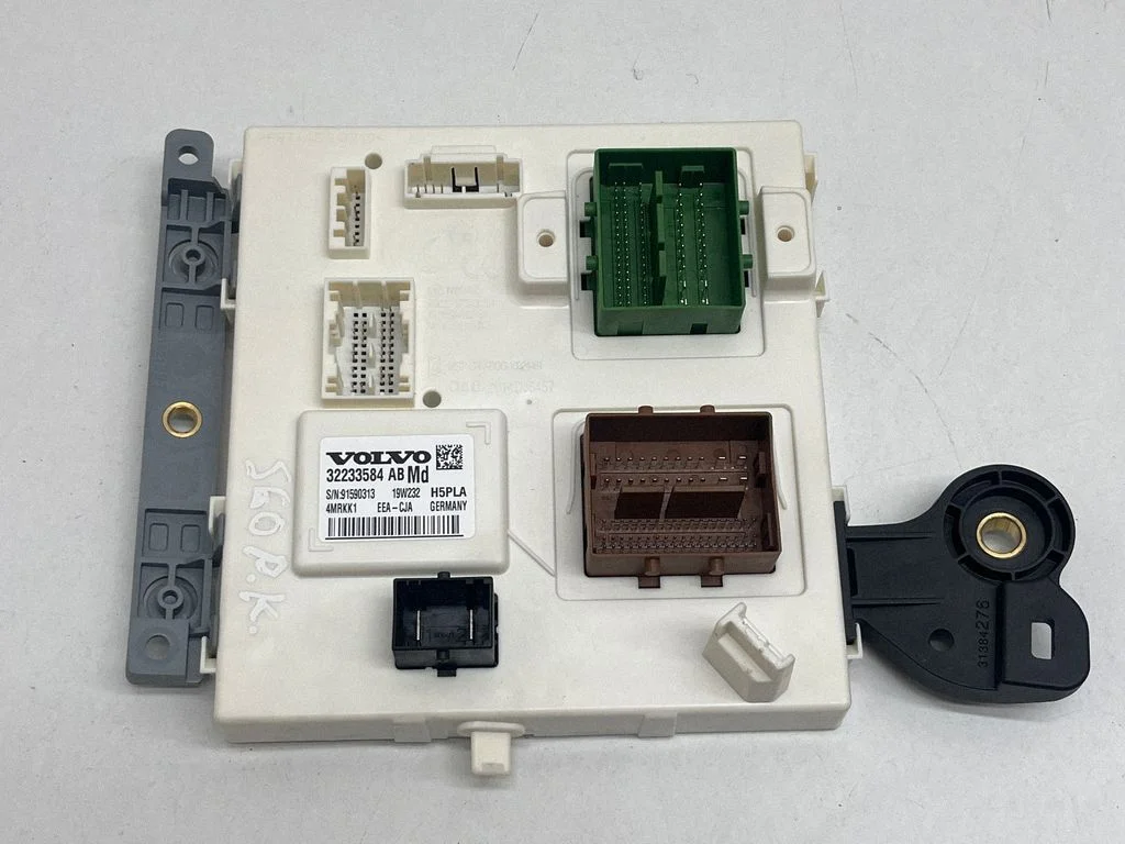 Comfort/convenience module – Volvo S60 (2018-)