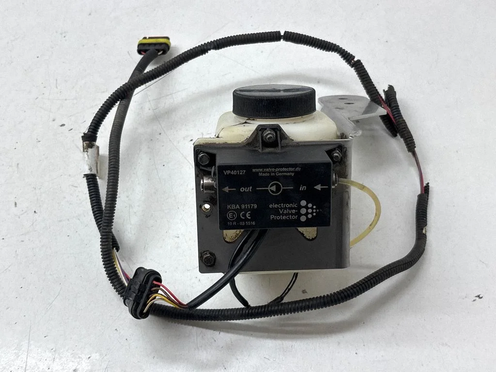 Sterownik instalacji LPG VP40127