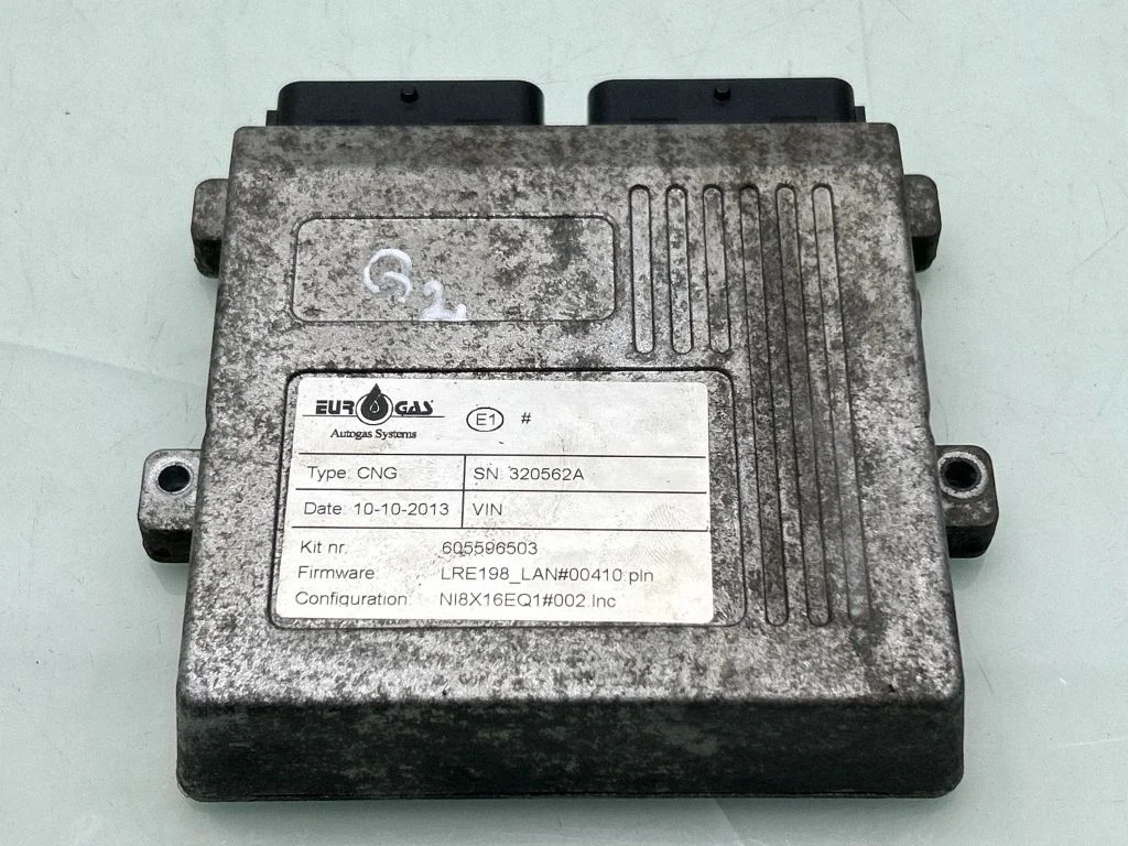 LP gas control unit module 67R016002