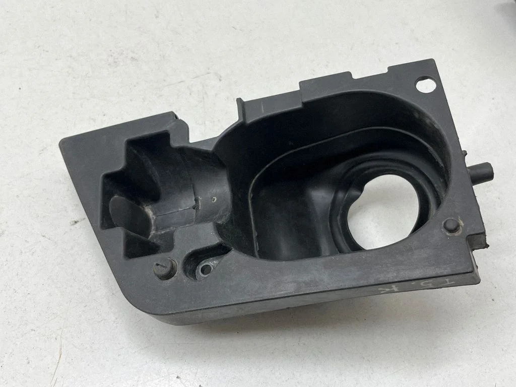Fuel tank cap trim 7H0201253