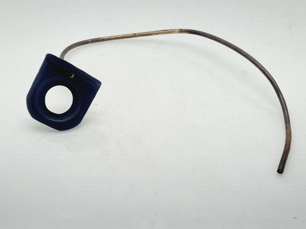 Fuel tank cap trim 7L0201251