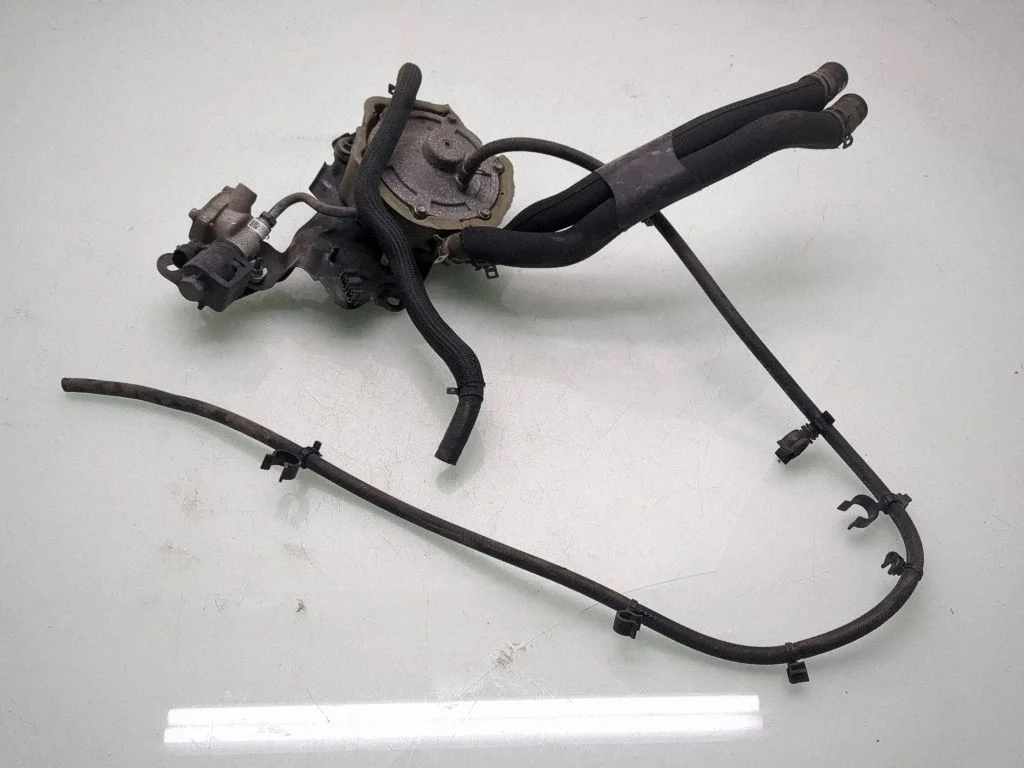LP gas reducer – Dacia Logan III (2020-)