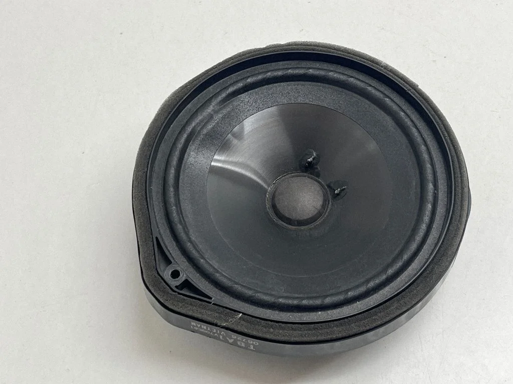 Skaļrunis (-ņi) priekšējās durvīs 06726