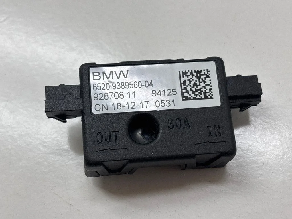 Aerial antenna amplifier – BMW X3 G01 (2018-2024)