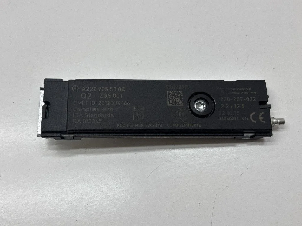 Aerial antenna amplifier A2229055804