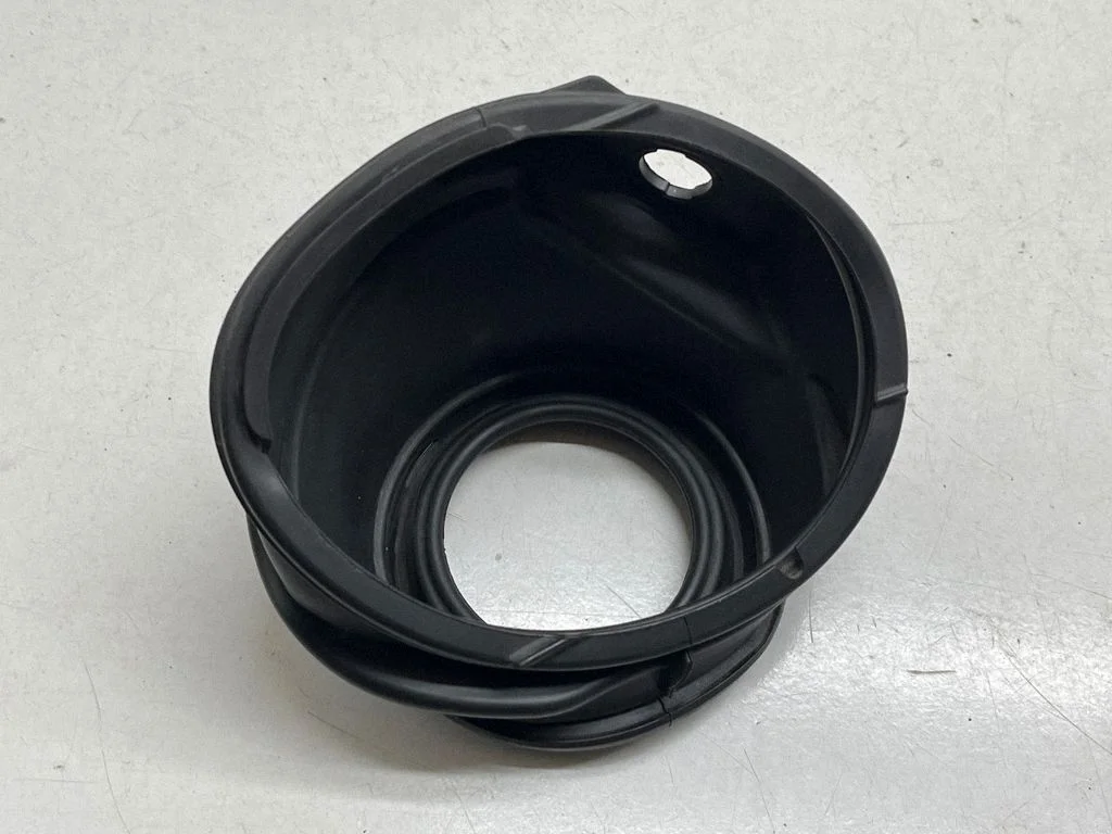 Fuel tank cap trim – Toyota Land Cruiser (J150) (2009-)