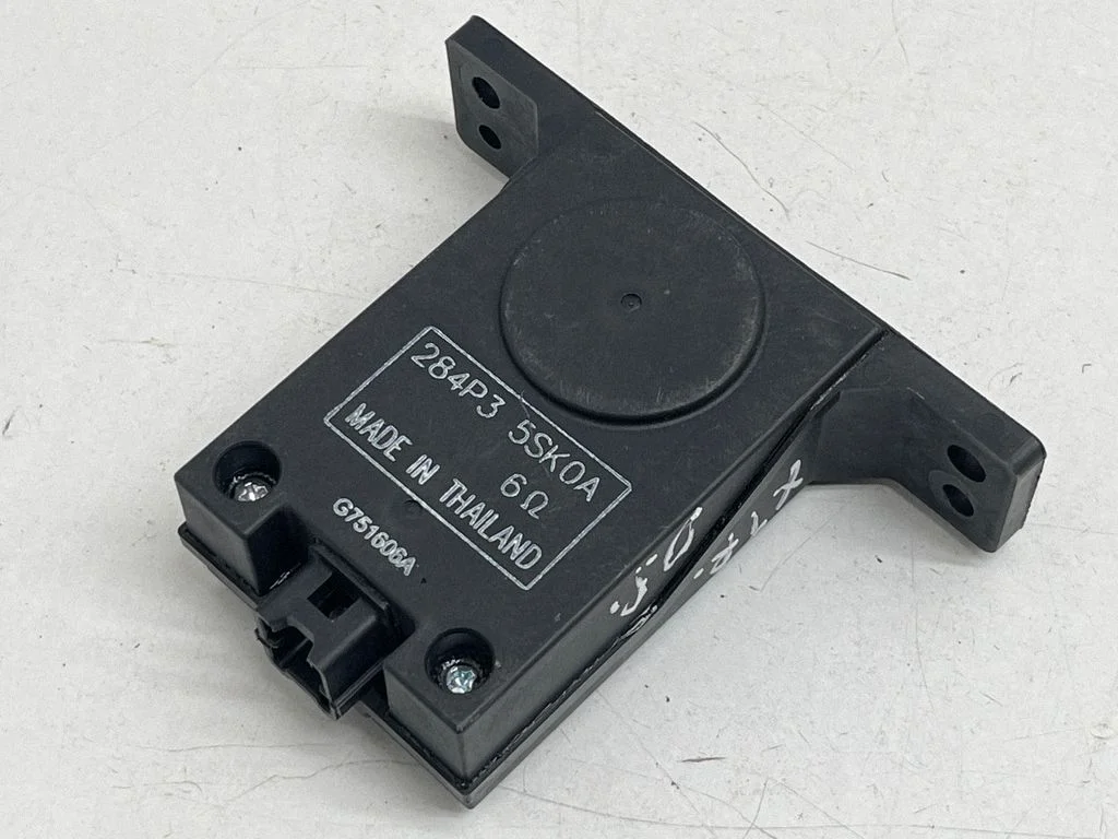 Alarm system siren 284P35SK0A