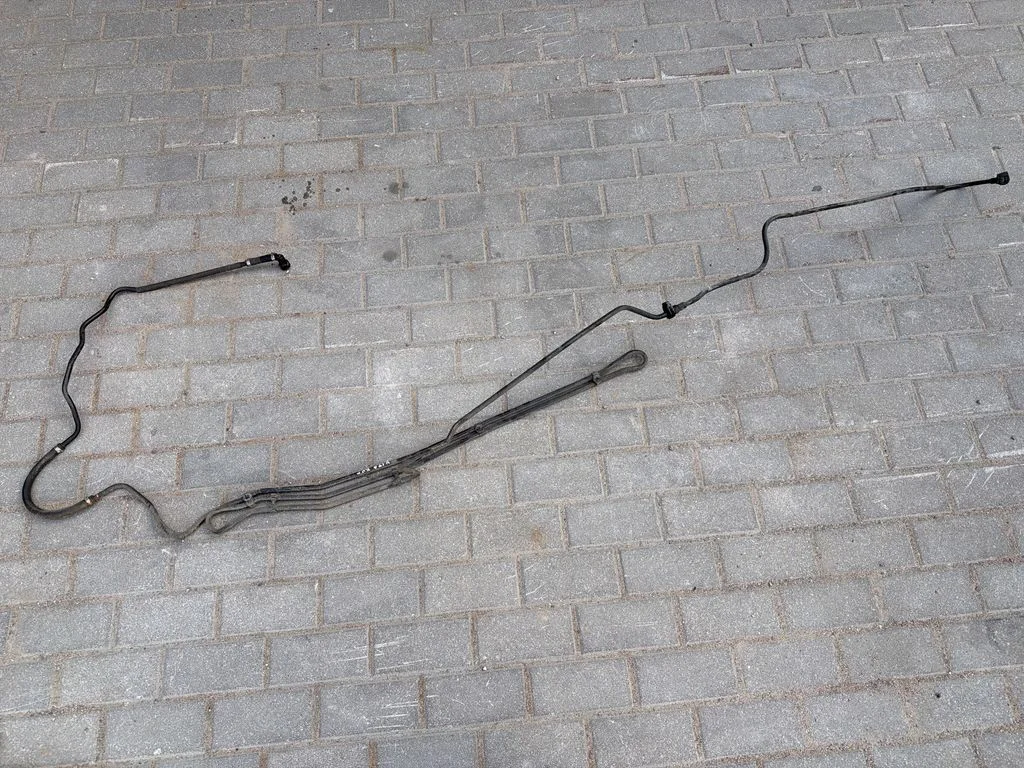 Fuel line/pipe/hose A4474704100