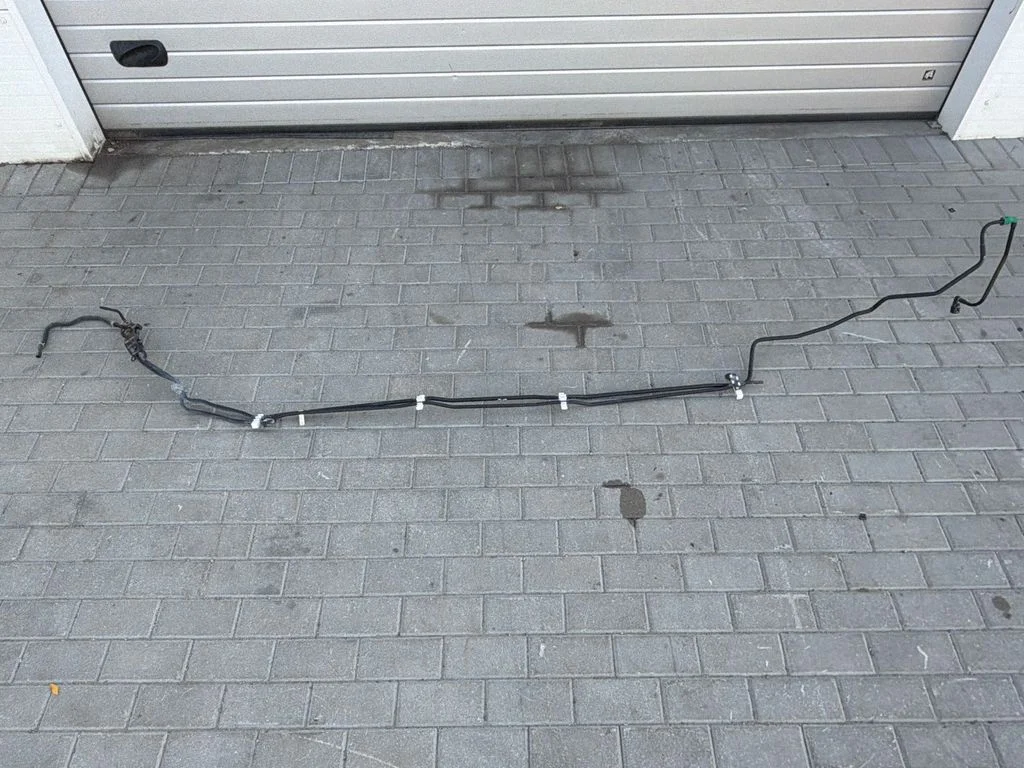 Kütusetoru(d) / voolik(ud) YE00K
