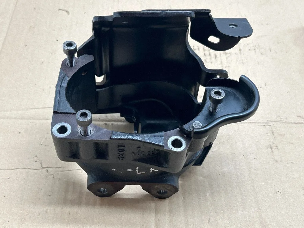 Fuel filter bracket/mount holder 9661169280
