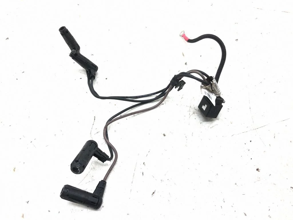 Eelsüüteküünalde juhtmed 758061204B