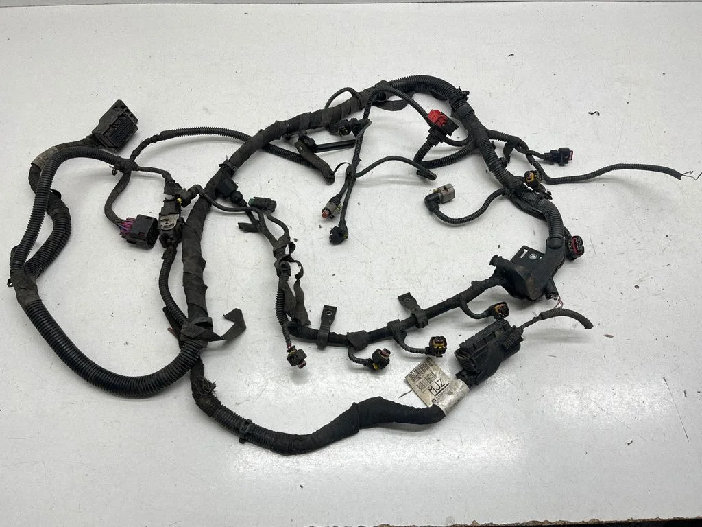 Kütusepihustite juhtmed 55188062