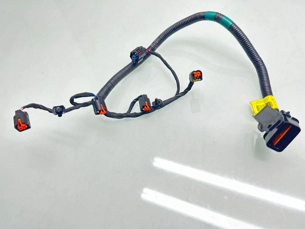 Fuel injector wires 35341-2B380