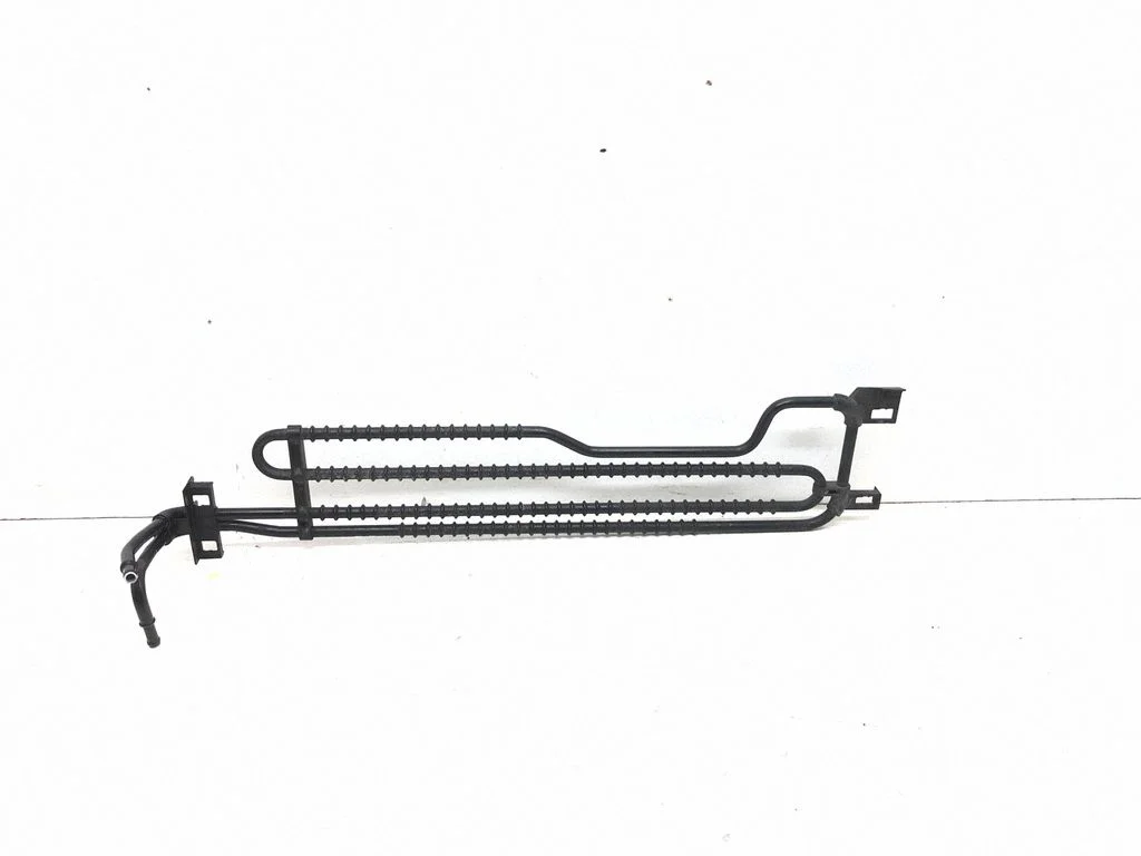 Power steering radiator