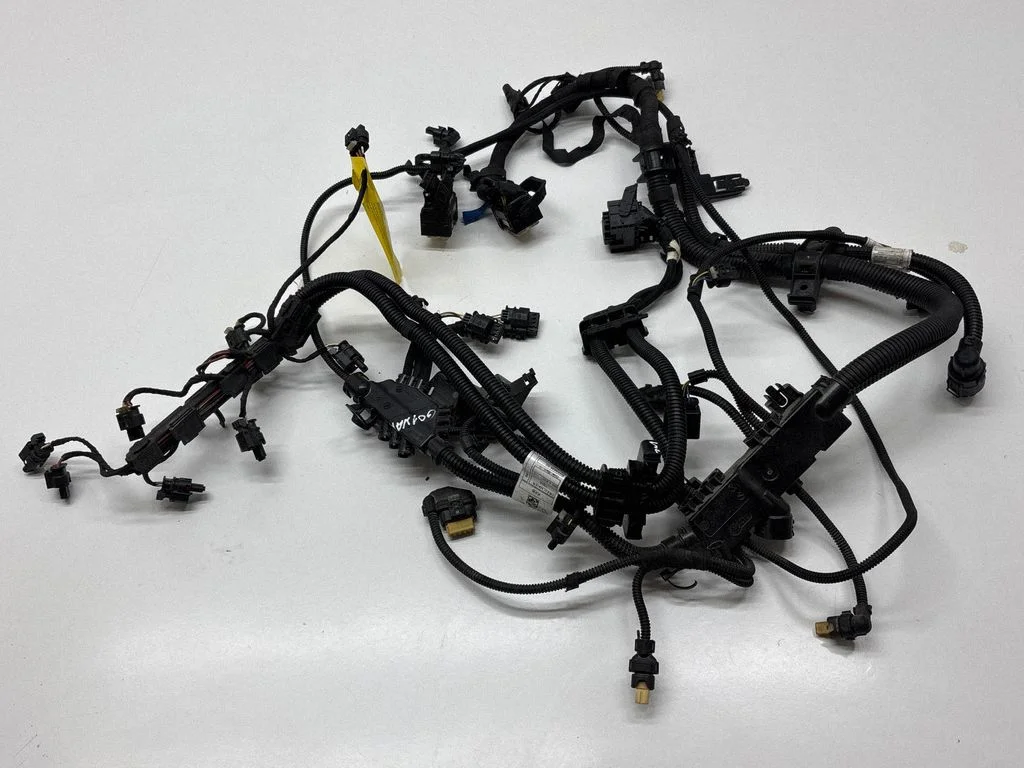 Mootori juhtmestik 8658838