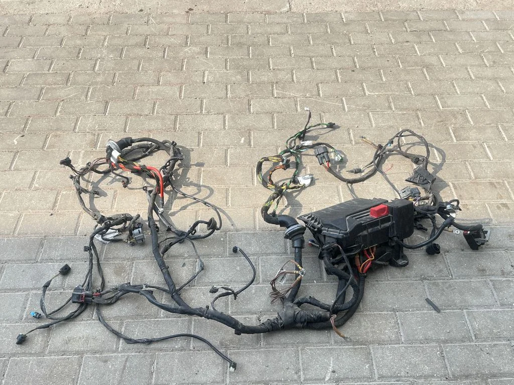 Motora vadu instalācija 4005335919