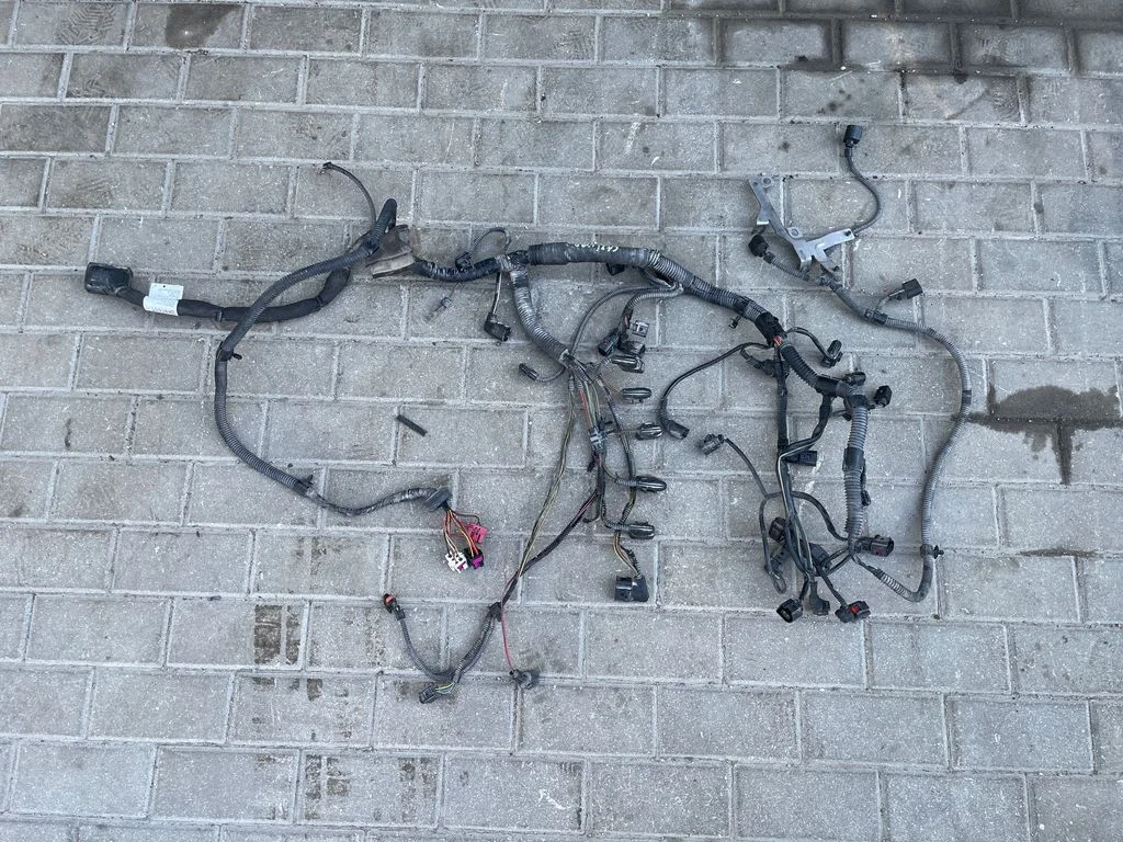 Mootori juhtmestik 03H971610T