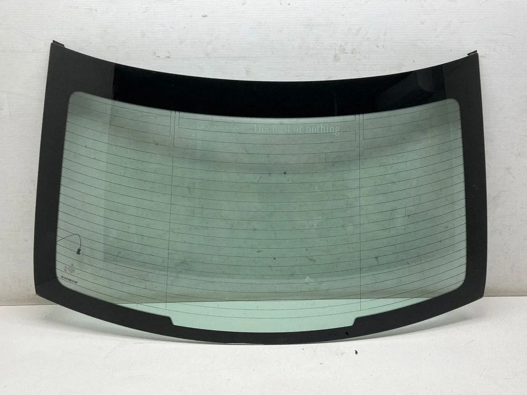 Rear windscreen/windshield window 43R001583