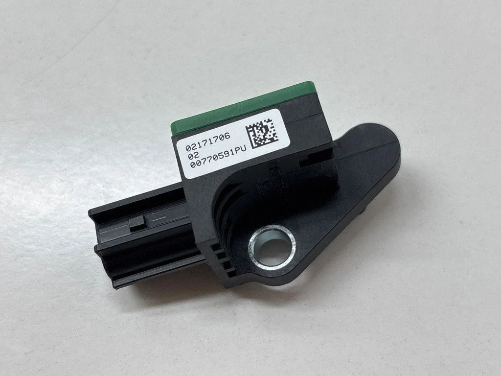 Airbag deployment crash/impact sensor 5N0959351B