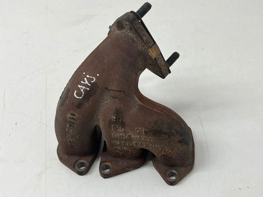 Exhaust manifold – Porsche Cayenne (92A) (2010-2017)