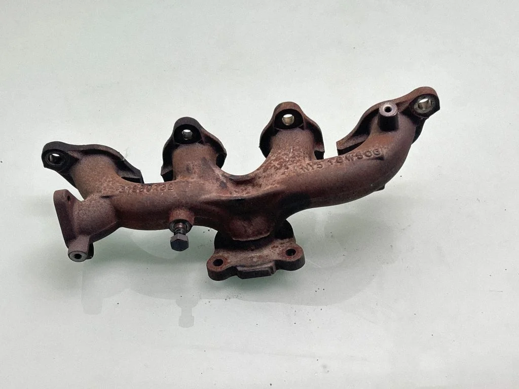 Kolektor wydechowy 31380132