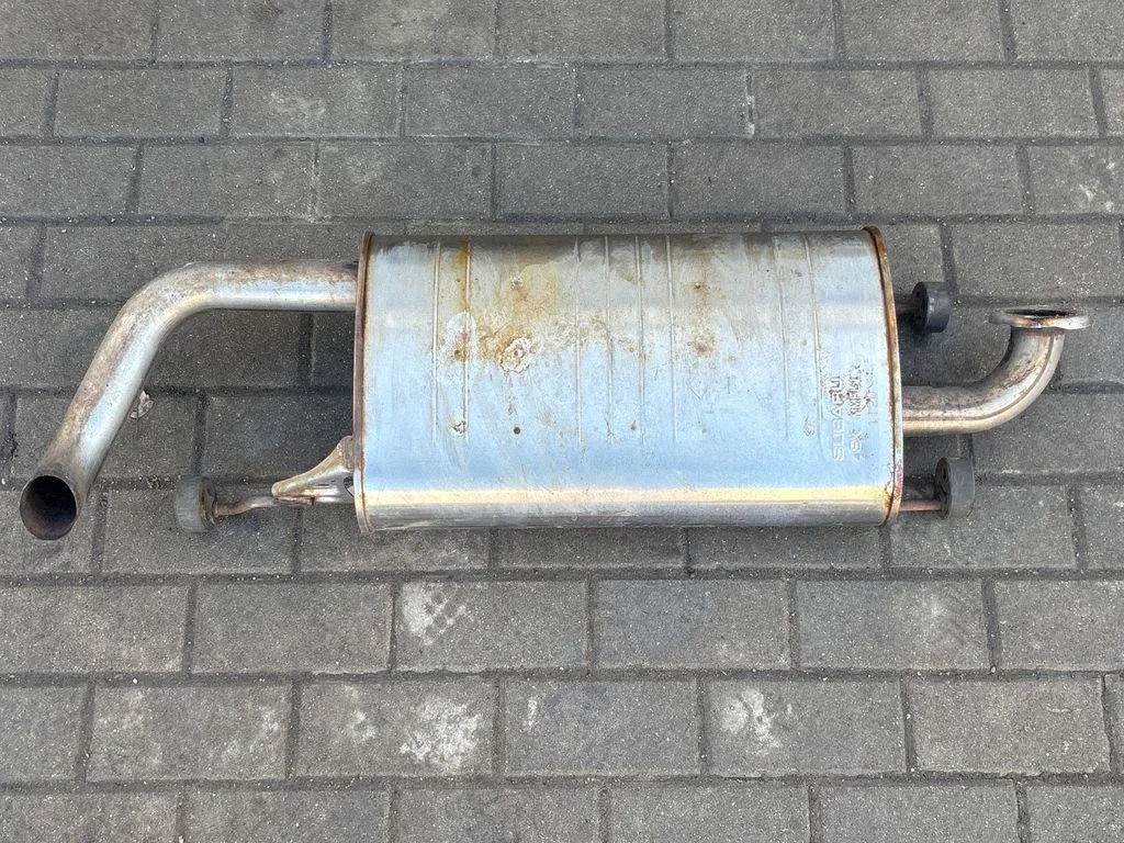 Rear muffler/silencer tail pipe MMFL1