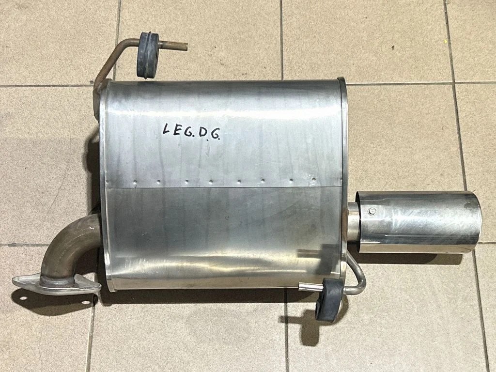 Aizmugurējais slāpētājs MMXC1R