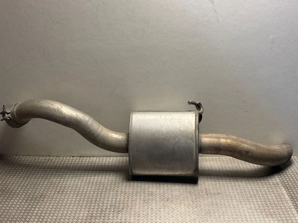 Rear muffler/silencer tail pipe C9319