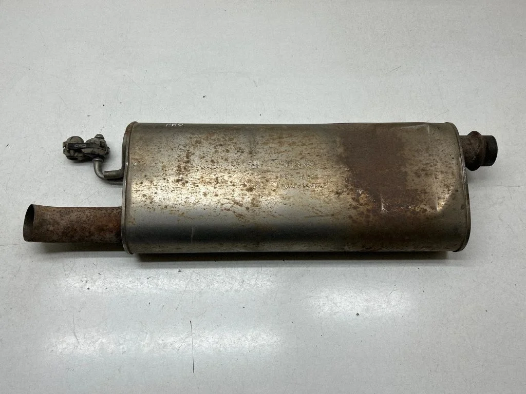 Rear muffler/silencer tail pipe PSA4397