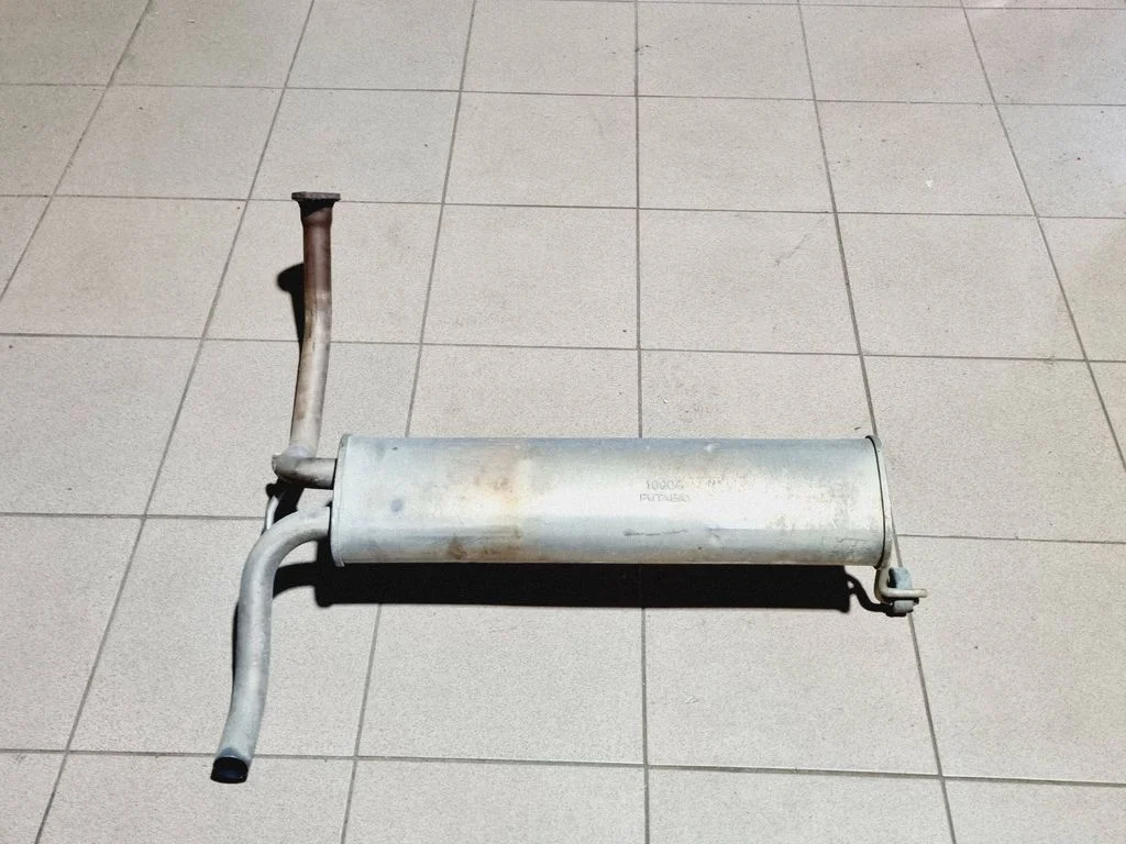 Aizmugurējais slāpētājs 174300Q060