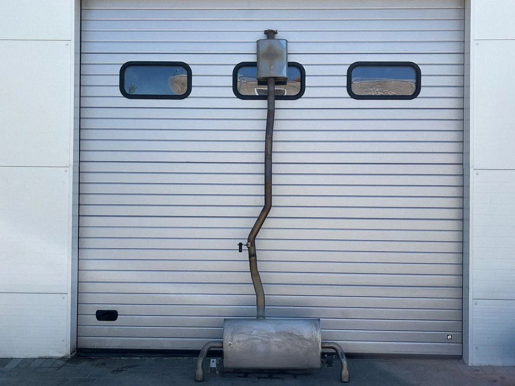 Muffler/silencer 31478098