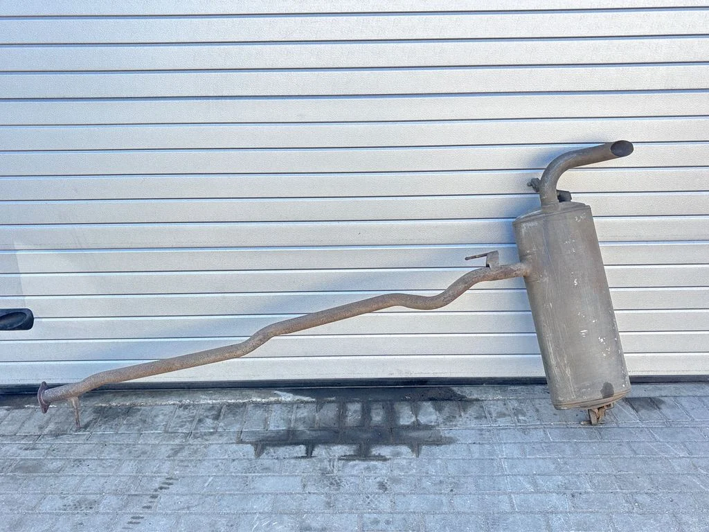 Muffler/silencer 201004BD9A
