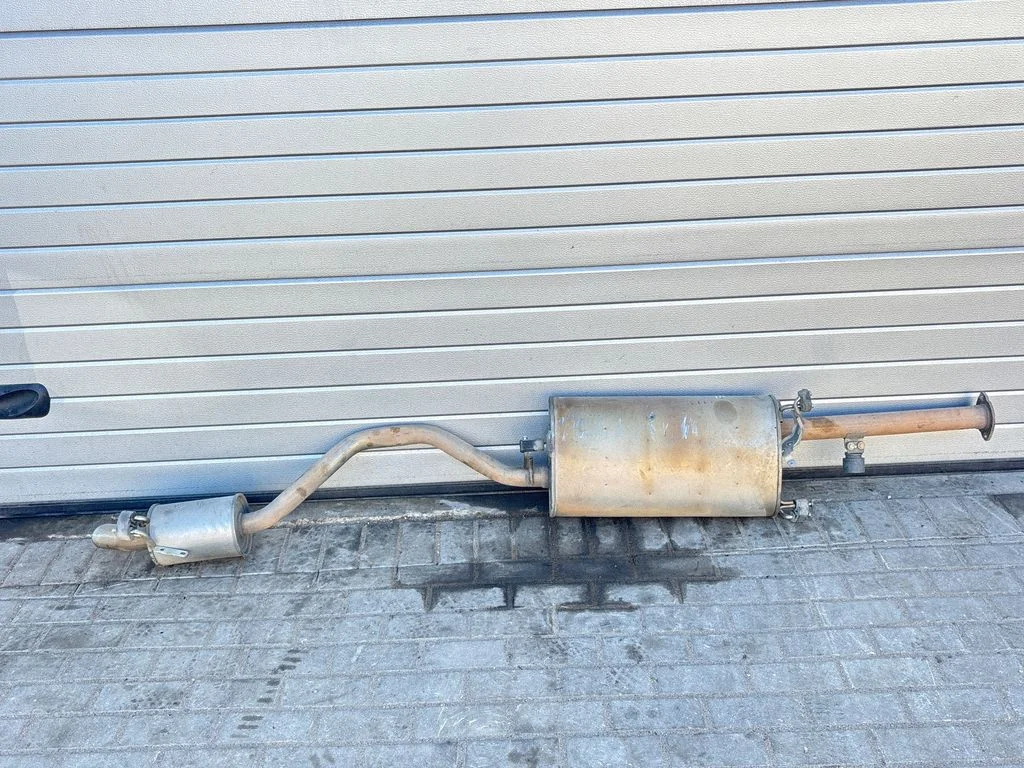 Muffler/silencer