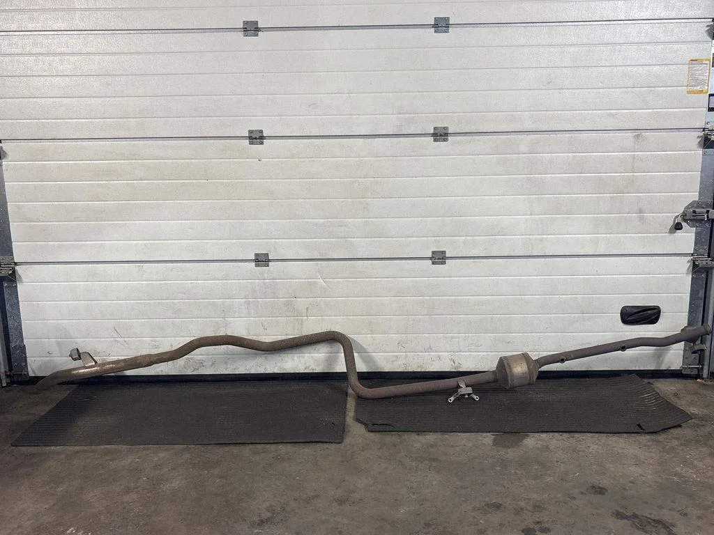 Muffler/silencer
