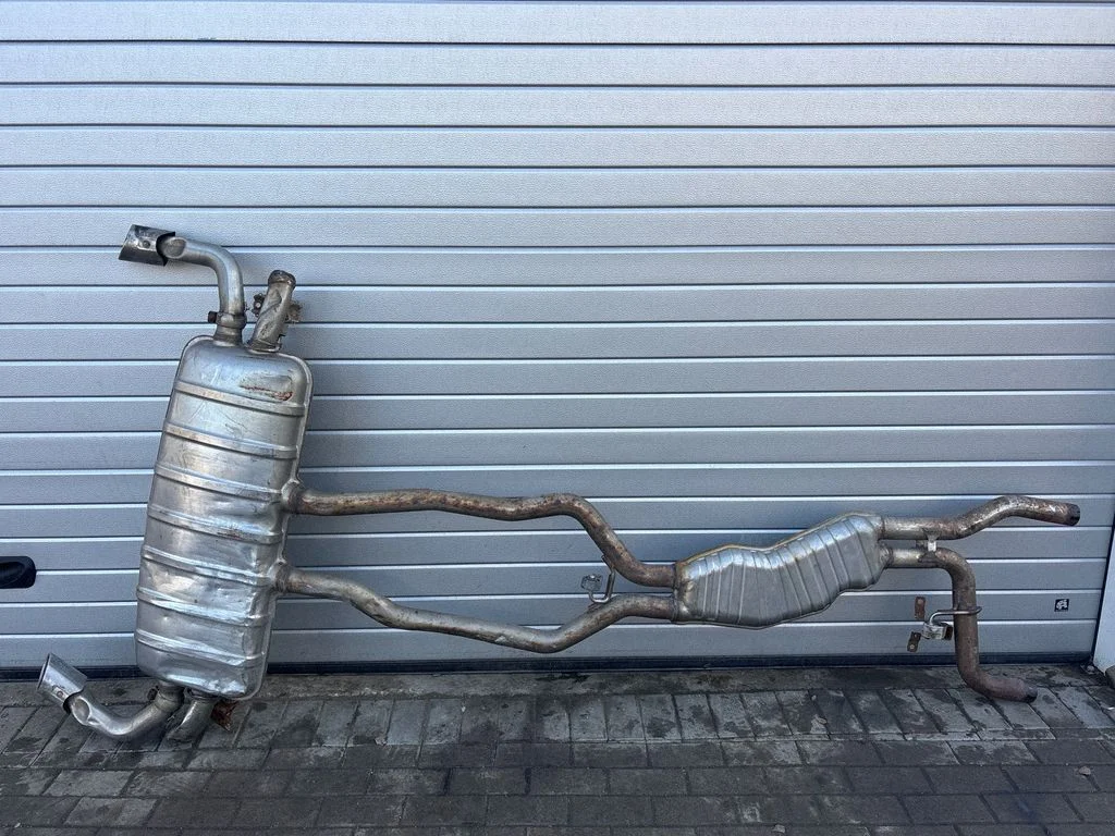 Muffler/silencer 7P5253211B
