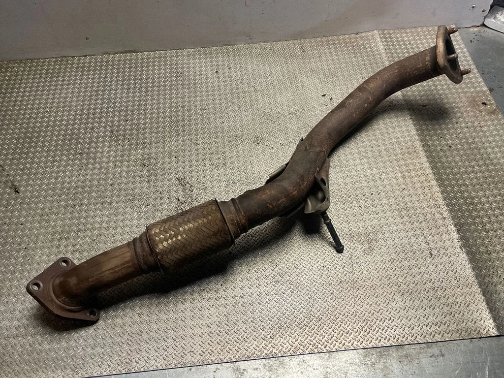 Exhaust flexible connection – Honda Civic IX (2011-2017)