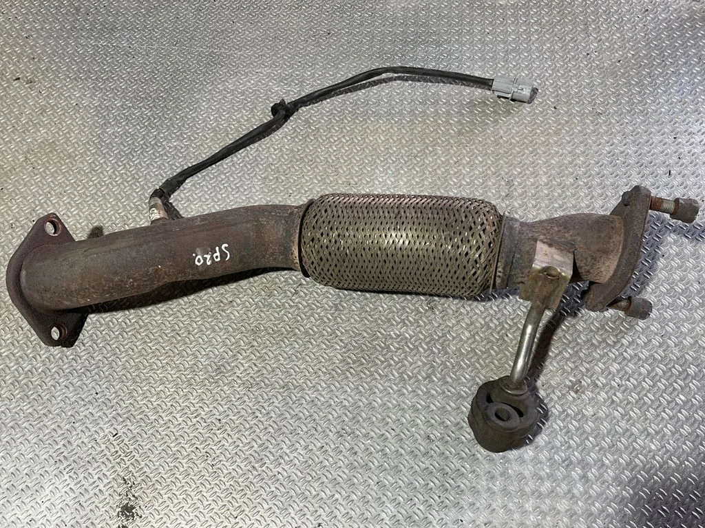 Exhaust flexible connection – KIA Sportage (2016-2021)